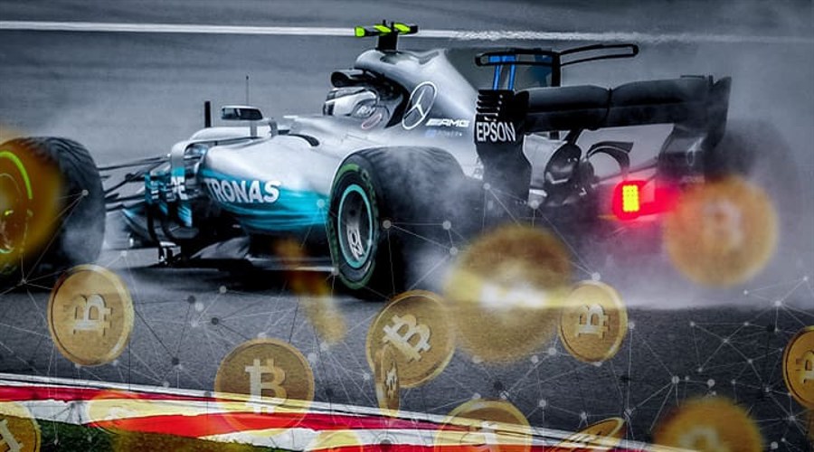 Nexo joins audi revolut f1 team as digital asset partner following cfd expansion