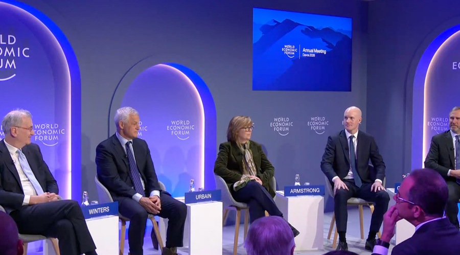 Tokenization is ‘the name of the game,’ but for wholesale markets first – insights from davos 2026