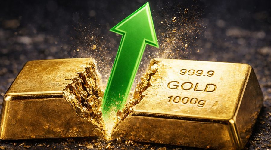 Why gold is surging with silver and why experts predict $6,000 price in 2026