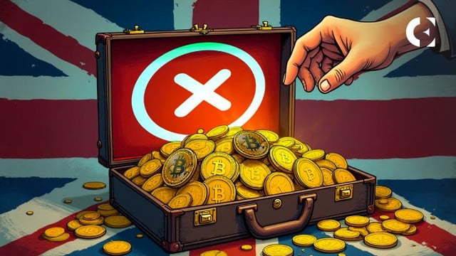 Uk mps push to ban crypto donations over foreign interference risk