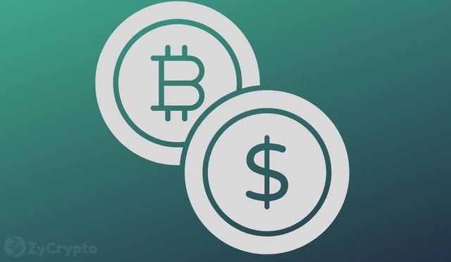 Is bitcoin secretly strengthening the dollar? coinbase ceo weighs in