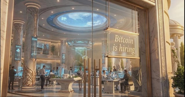 Us dominates bitcoin hiring in 2025 as singapore jumps 158%, bitvocation data shows