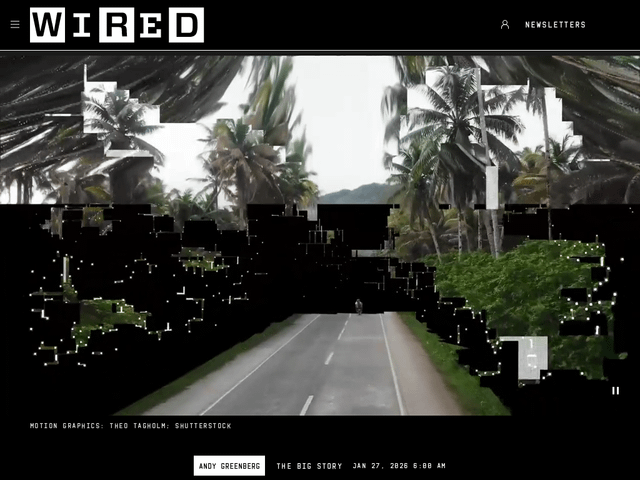 He leaked the secrets of a southeast asian scam compound. then he had to get out alive