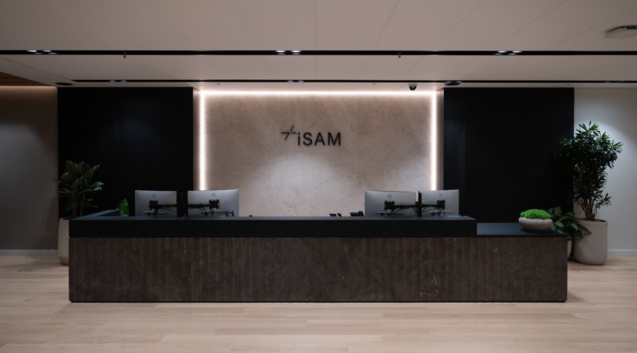 Isam moves to new london headquarters after new cyprus and hong kong offices