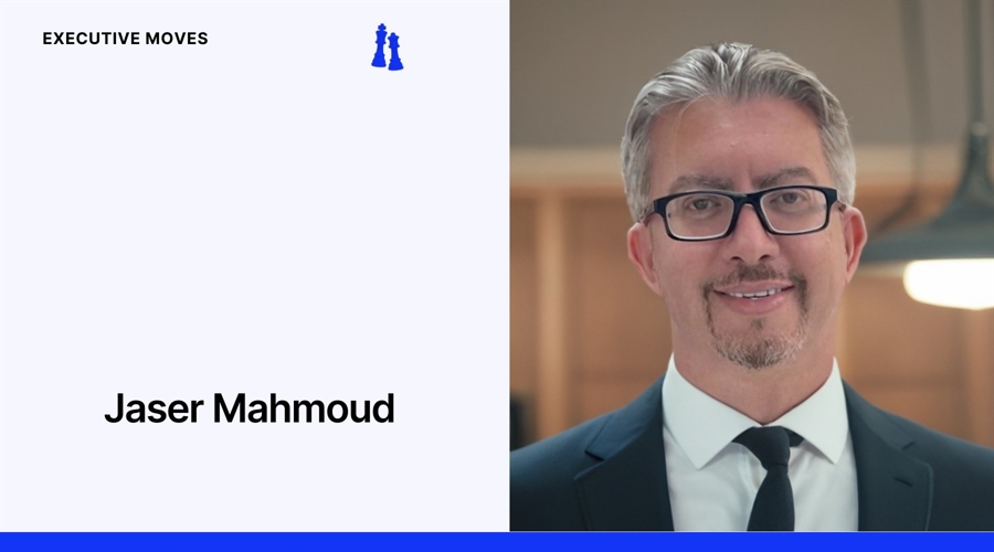 Ic markets hires blockchain expert jaser mahmoud as chief technology officer