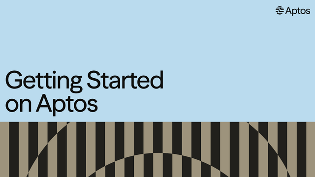 The ultimate aptos onboarding guide