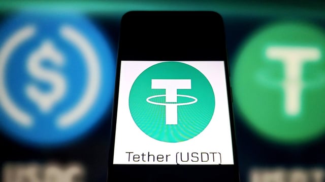 Venezuela shows how locals turn to tether issued usdt stablecoin as governments wobble