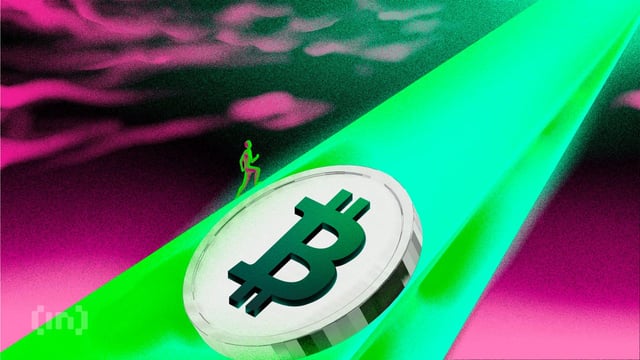 Bitcoin price finally breaks from a 6 week bear pattern