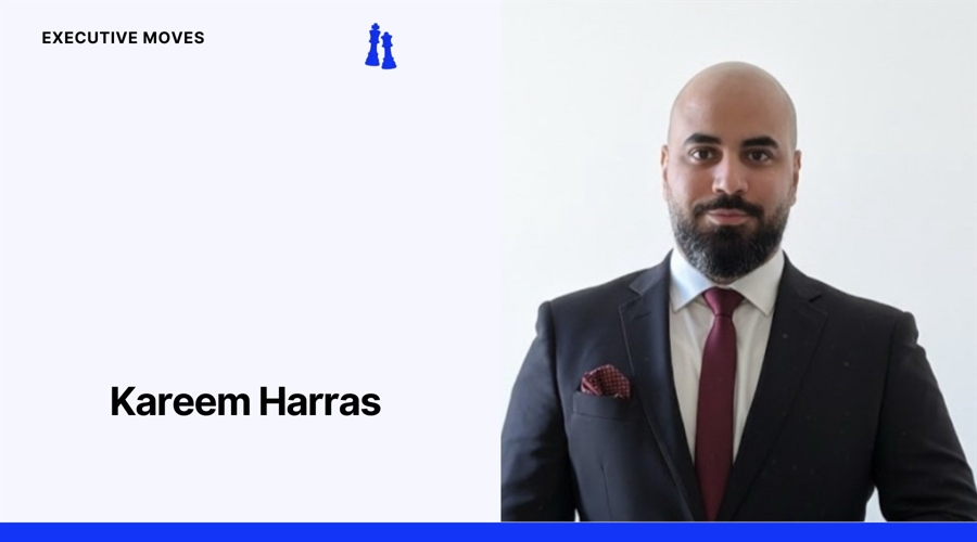 Match prime liquidity hires amana’s kareem harras as head of mena
