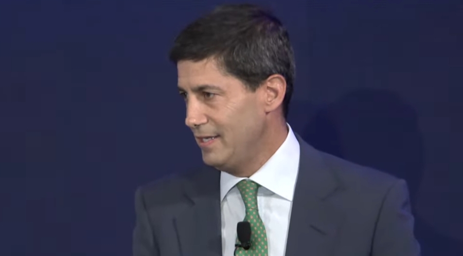 Trump names former fed governor kevin warsh to take over when powell steps down