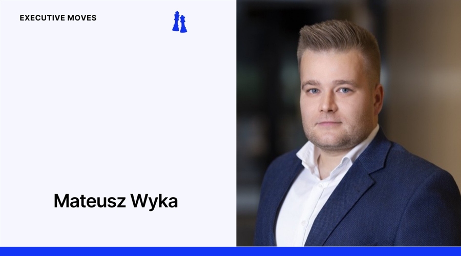 Exness alum mateusz wyka becomes ceo of online trading firm ywo