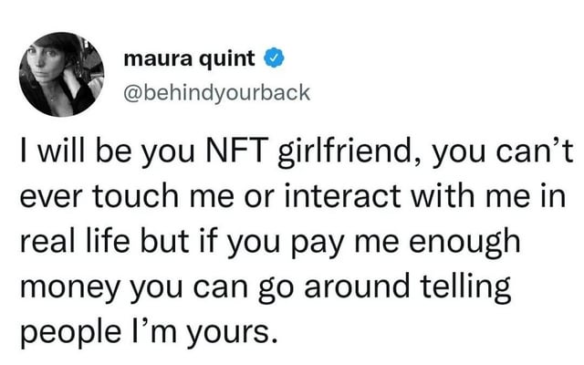 Explain like i'm five: nfts