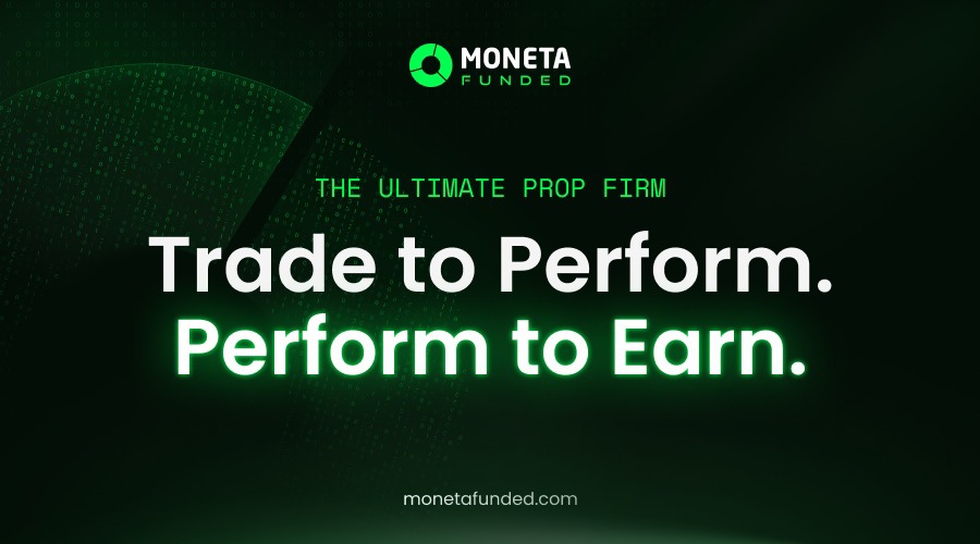 Moneta markets founder and ceo launches moneta funded, a broker backed prop trading brand built for disciplined performance and sustainable payouts