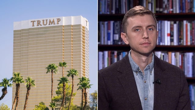 Trump family businesses rake in $4 billion after his reelection with focus on ai, crypto & nuclear
