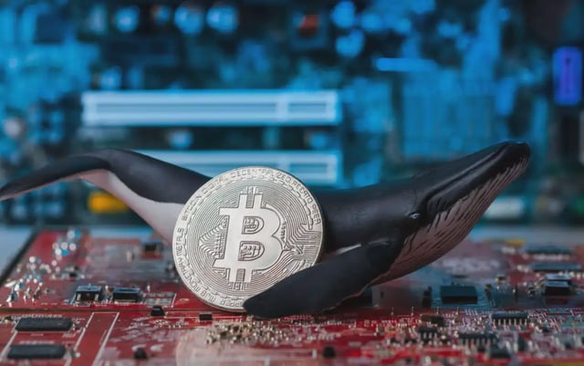 Bitcoin whales keep buying as institutional demand holds firm
