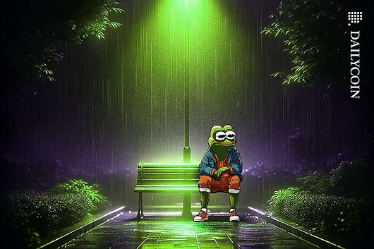 Pepe whale eats half million deficit: $0.00001 rally cooked?
