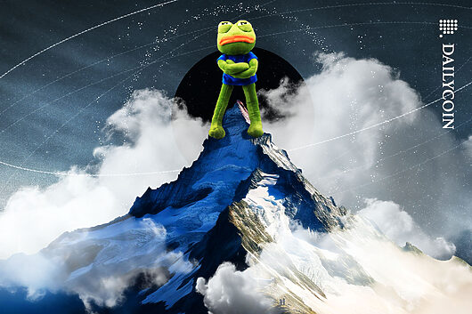 Pepe price explodes 69% in wild week with leverage overload