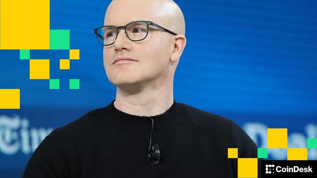 Coinbase's (coin) brian armstrong was snubbed by top executives from the biggest u.s. banks in davos: wsj