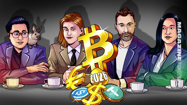 How crypto laws changed in 2025 — and how they'll change in 2026