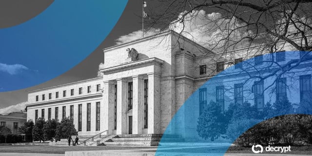 Bitcoin, ethereum steady as fed leaves interest rates unchanged