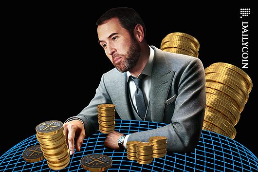 Ripple ceo: xrp remains the ‘heartbeat’ of its iov push