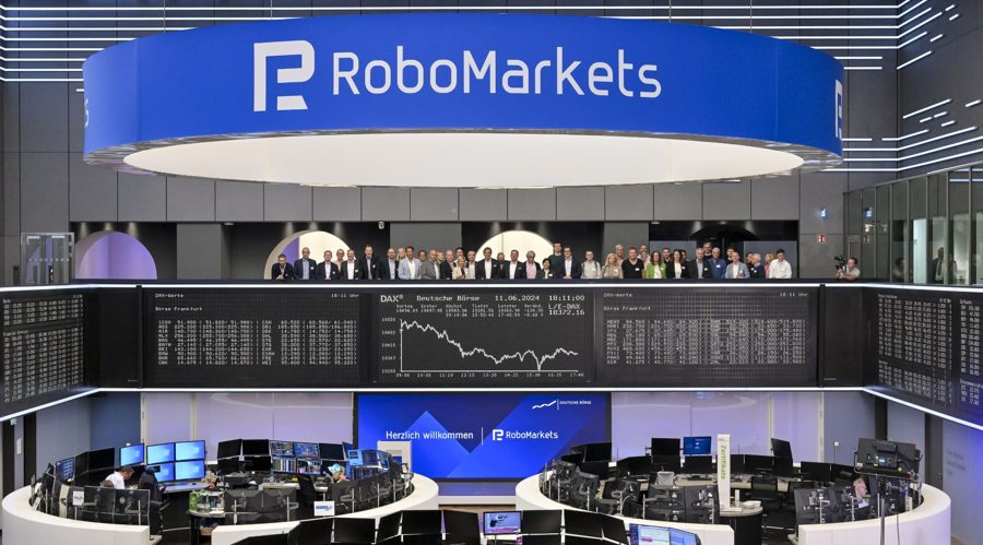 Robomarkets expands equities offering with more than 1,400 xetra listings
