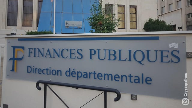 French tax authorities may have exposed crypto owners information