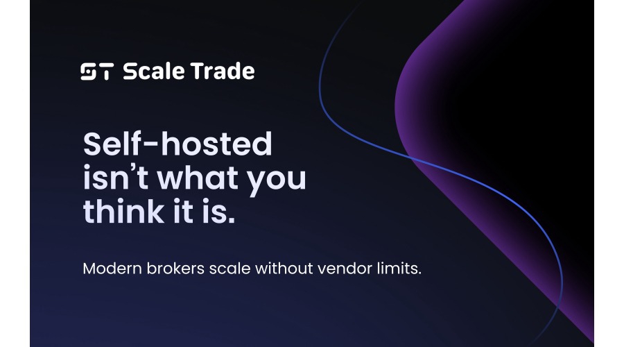 Self hosted trading platforms for brokers: myths, benefits and a smarter way to scale