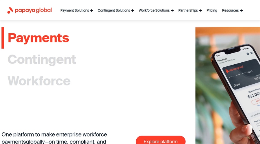 Papaya global considers sale with valuation up to $4.5 billion amid b2b growth
