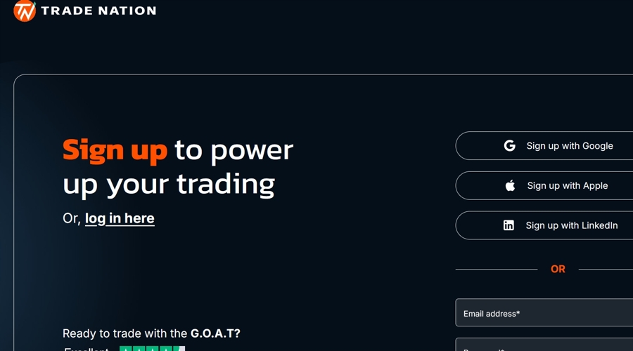 Retail traders to access a single platform as trade nation brings td365 under its brand