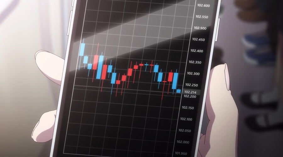 Fx fighters have gone anime: how japan turns retail fx trading into pop culture