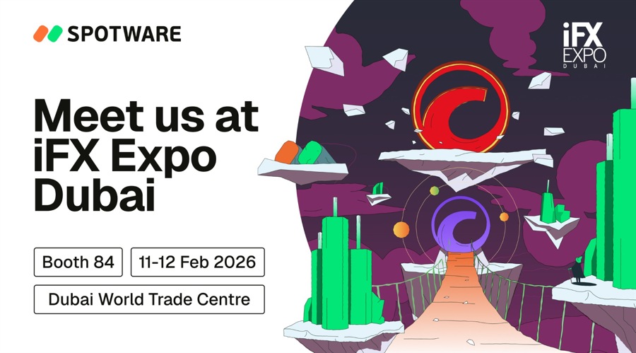 Spotware will attend ifx expo dubai as a multi product developer, presenting cbridge