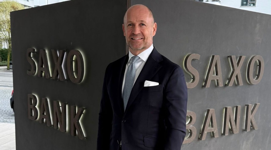 After 32 years, saxo’s second employee marks final day as director for nordic vips