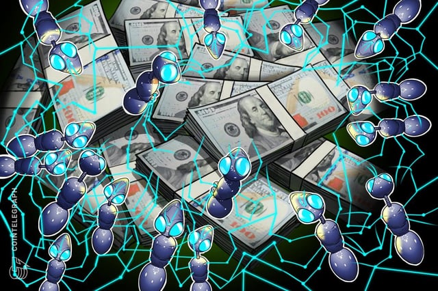 Defi captures 5x fee of blockchains, value drifts to front end apps