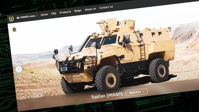 Iran offers to sell advanced weapons systems for crypto