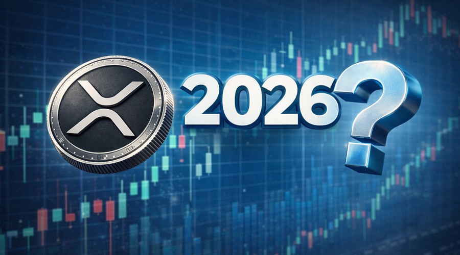 How high will xrp price go in 2026? xrp just crushed bitcoin and ethereum returns, gains 25%