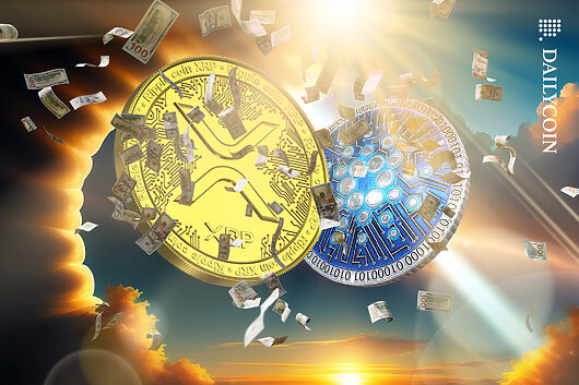 Cardano & xrp flash deep undervaluation: bounce loading?