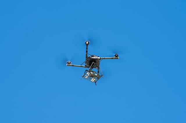 Nasa develops blockchain technology to enhance air travel safety and security
