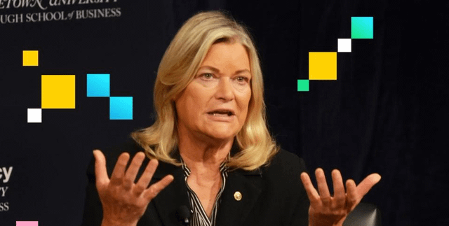 U.s. senators introduce blockchain regulatory certainty act to protect blockchain developers & boost innovation