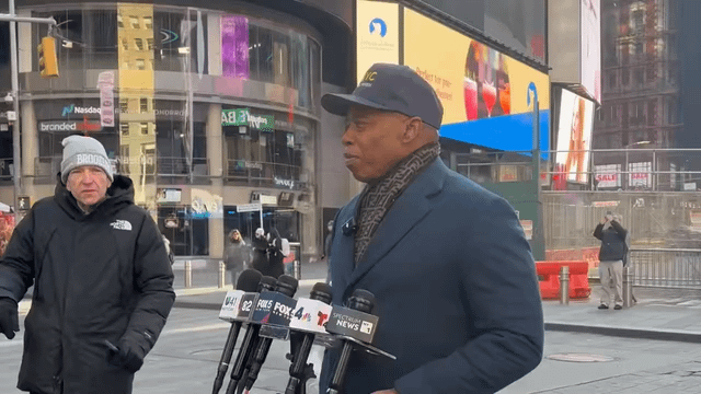 Video of eric adams announcing his nyc coin. “i’m not taking a salary at this time. down the line, we will make the determination of doing so.” within 1 hour of launching the token, the entire liquidity pool was pulled, netting nearly $3.5 million usdc