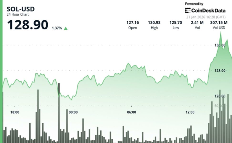 Solana outpaces crypto market as claude code linked token frenzy lifts network activity