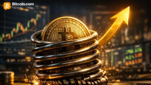 Ark’s cathie wood: bitcoin’s calm is misread as ‘coiled spring’ economy prepares to snap