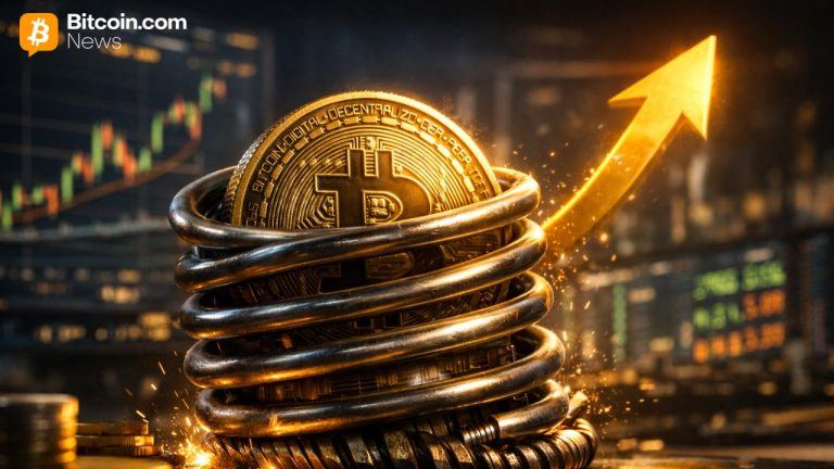 Ark’s cathie wood: bitcoin’s calm is misread as ‘coiled spring’ economy prepares to snap