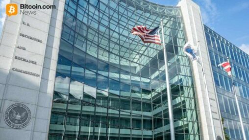 Ark files sec registration for crypto etf benchmark led by btc, eth, xrp