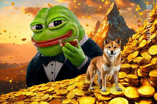 Whale money floods shib, pepe & floki: cex liquidity exit?