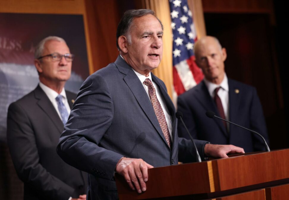Senate agriculture publishes own version of market structure bill without bipartisan support