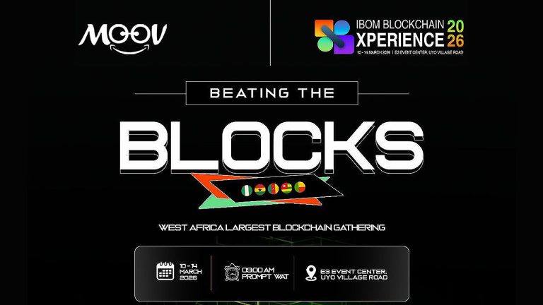 Ibom blockchain xperience (ibx 2026): west africa gears up for its largest blockchain gathering