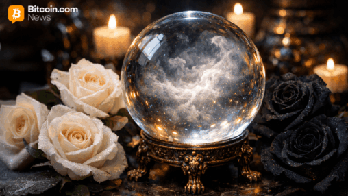 Prediction market data shows waning confidence in january bitcoin breakout