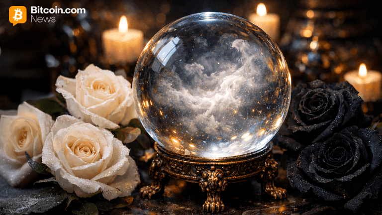 Prediction market data shows waning confidence in january bitcoin breakout