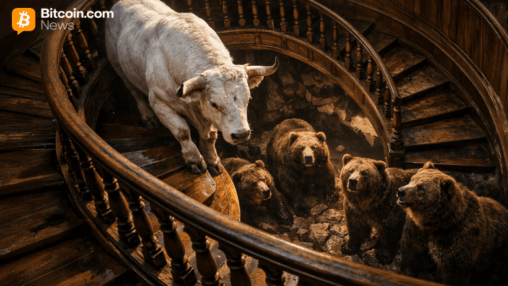 Bitcoin’s bearish spiral: can bulls rescue the trend?